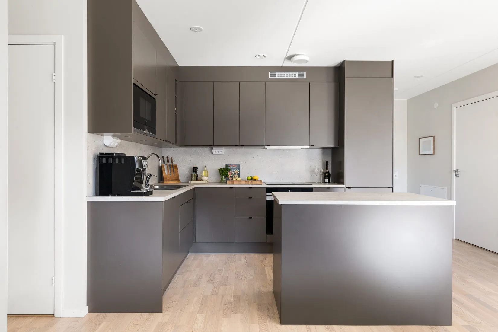 Bostadsrätt, Skånegatan 57B, Centrala Halmstad - Väster, Halmstad