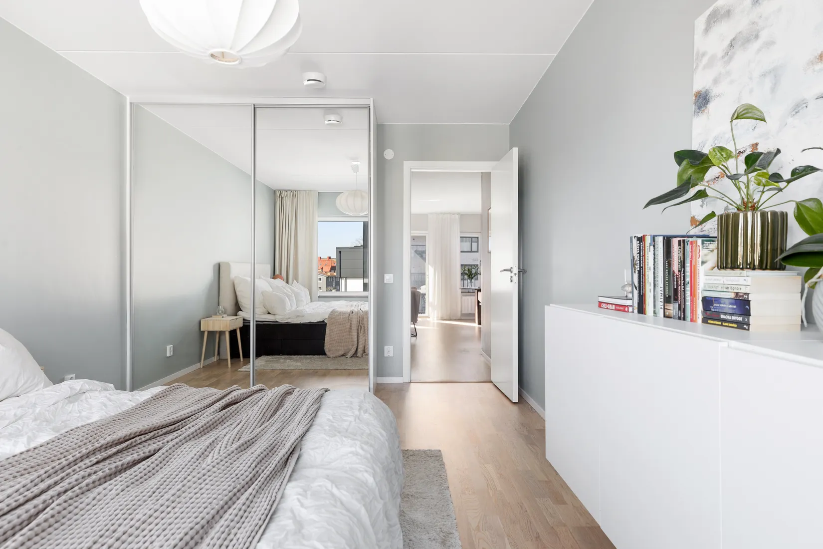 Bostadsrätt, Skånegatan 57B, Centrala Halmstad - Väster, Halmstad