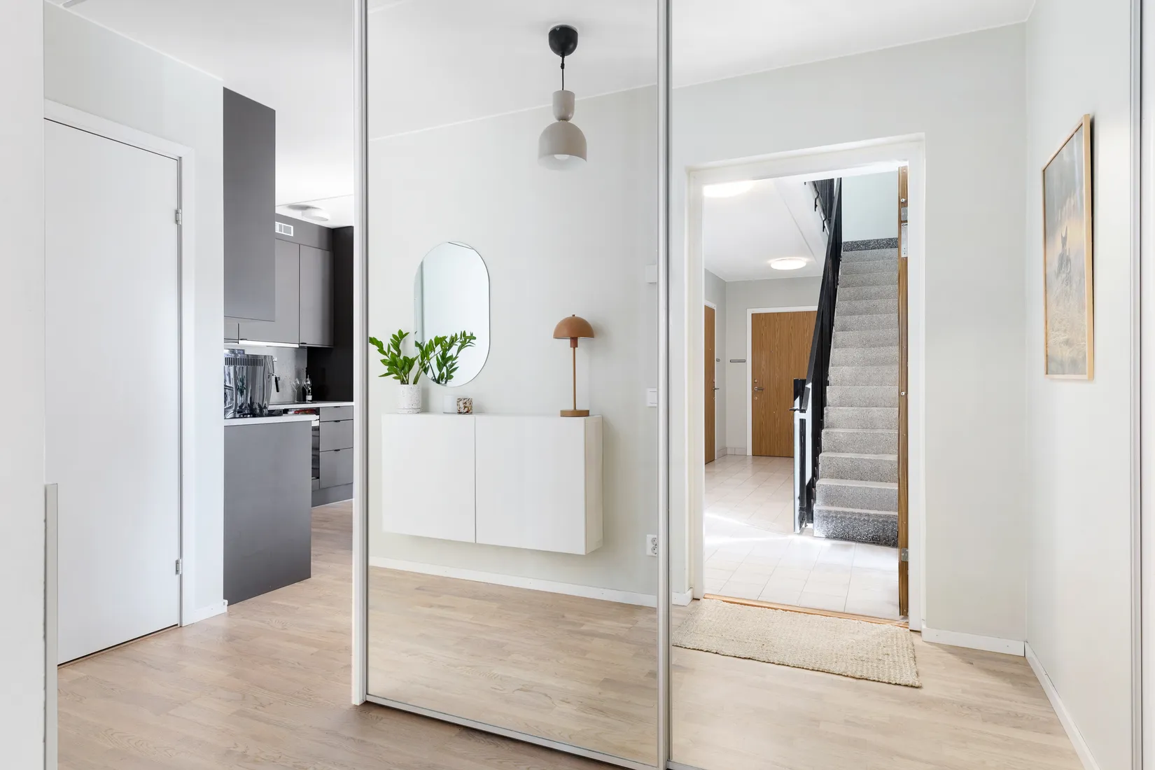 Bostadsrätt, Skånegatan 57B, Centrala Halmstad - Väster, Halmstad