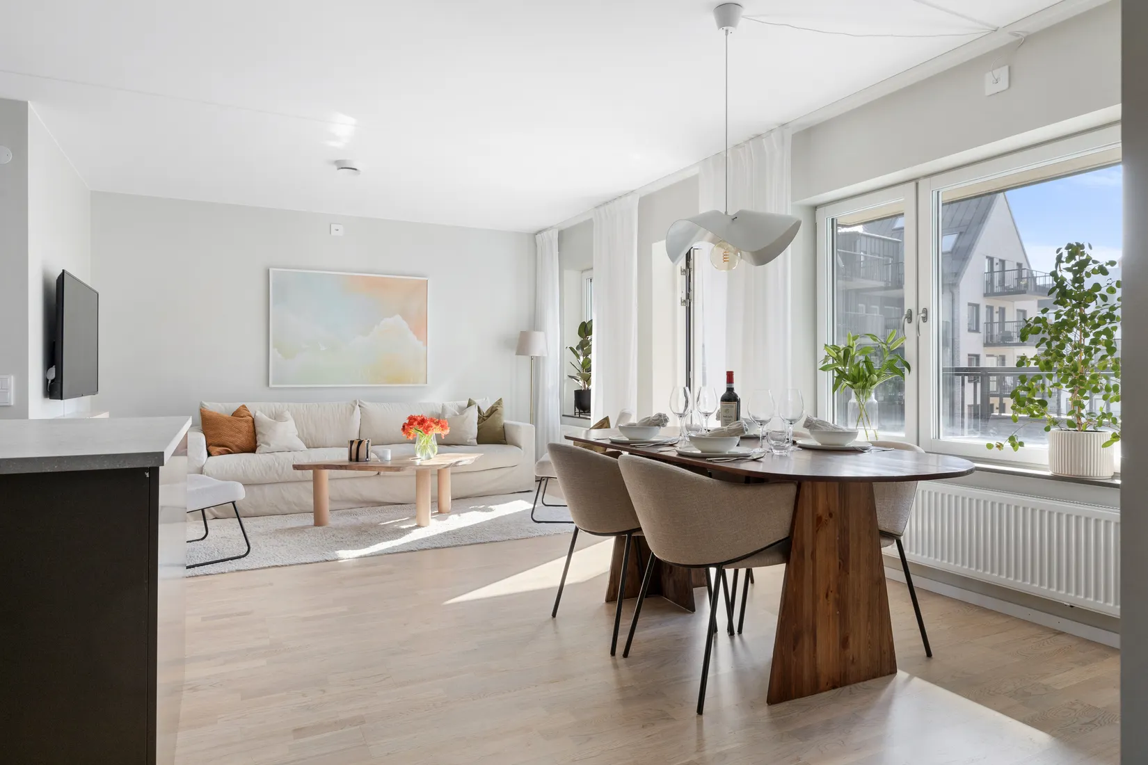 Bostadsrätt, Skånegatan 57B, Centrala Halmstad - Väster, Halmstad