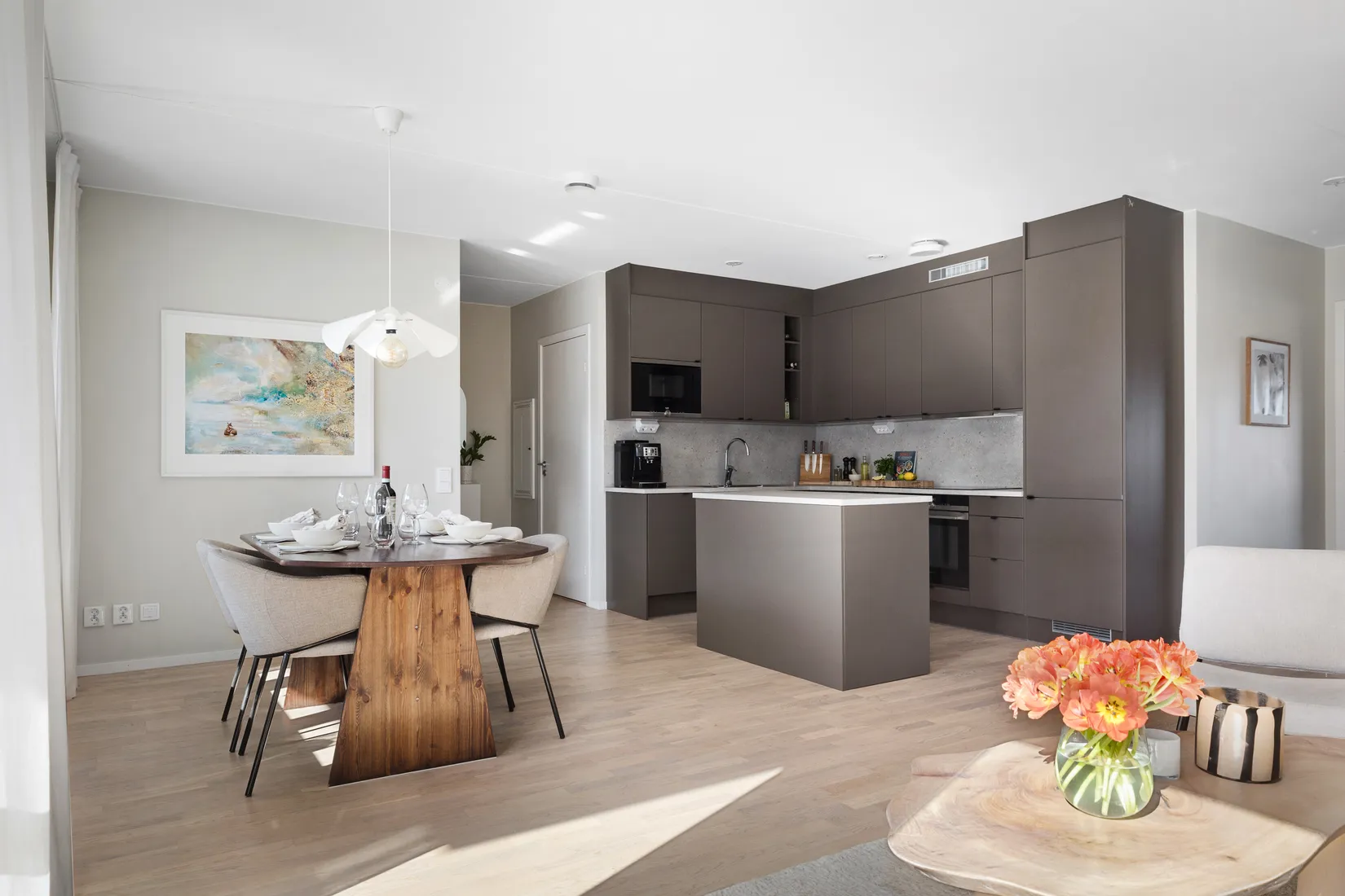 Bostadsrätt, Skånegatan 57B, Centrala Halmstad - Väster, Halmstad
