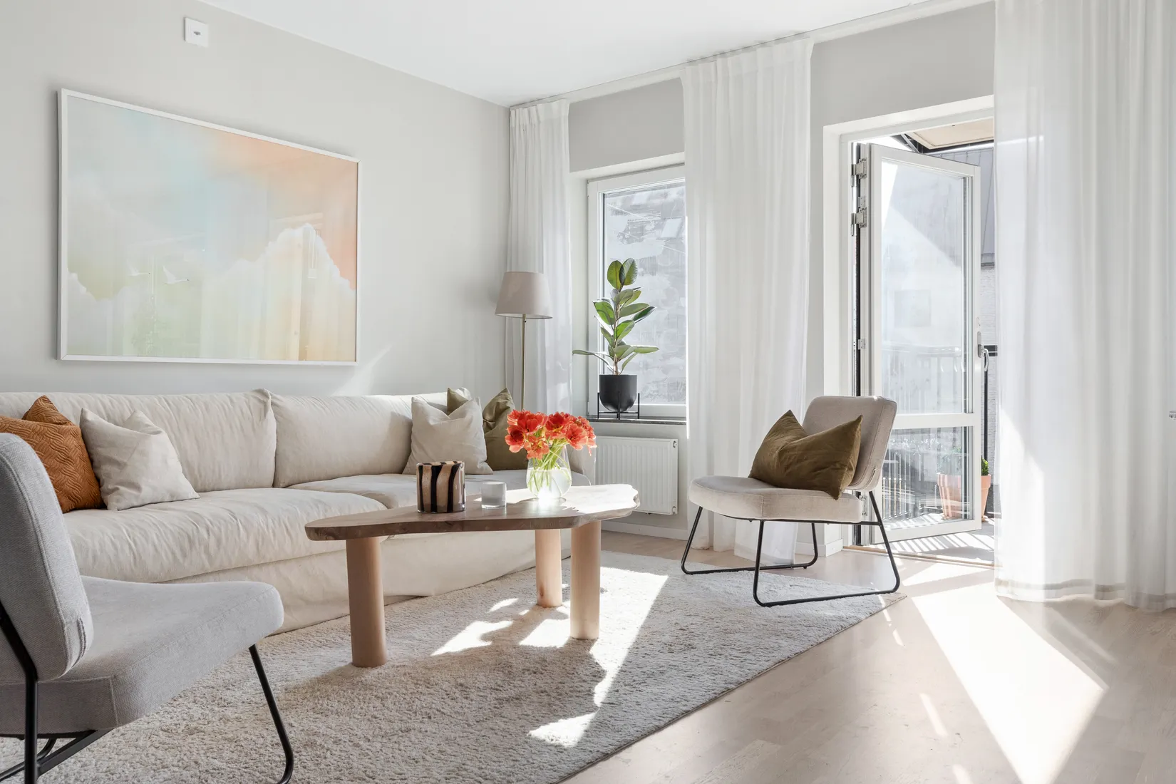 Bostadsrätt, Skånegatan 57B, Centrala Halmstad - Väster, Halmstad