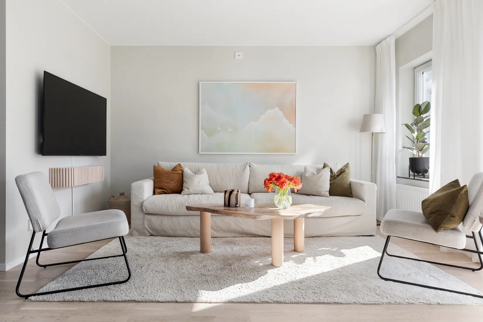 Bostadsrätt, Skånegatan 57B, Centrala Halmstad - Väster, Halmstad