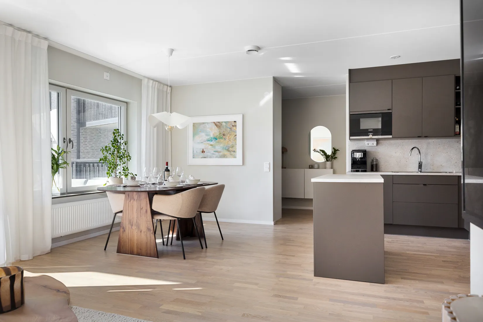 Bostadsrätt, Skånegatan 57B, Centrala Halmstad - Väster, Halmstad