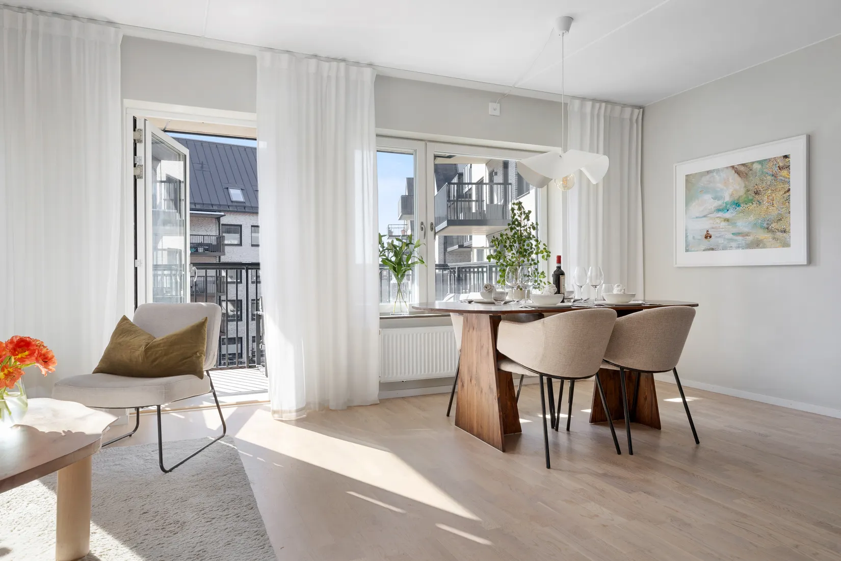 Bostadsrätt, Skånegatan 57B, Centrala Halmstad - Väster, Halmstad