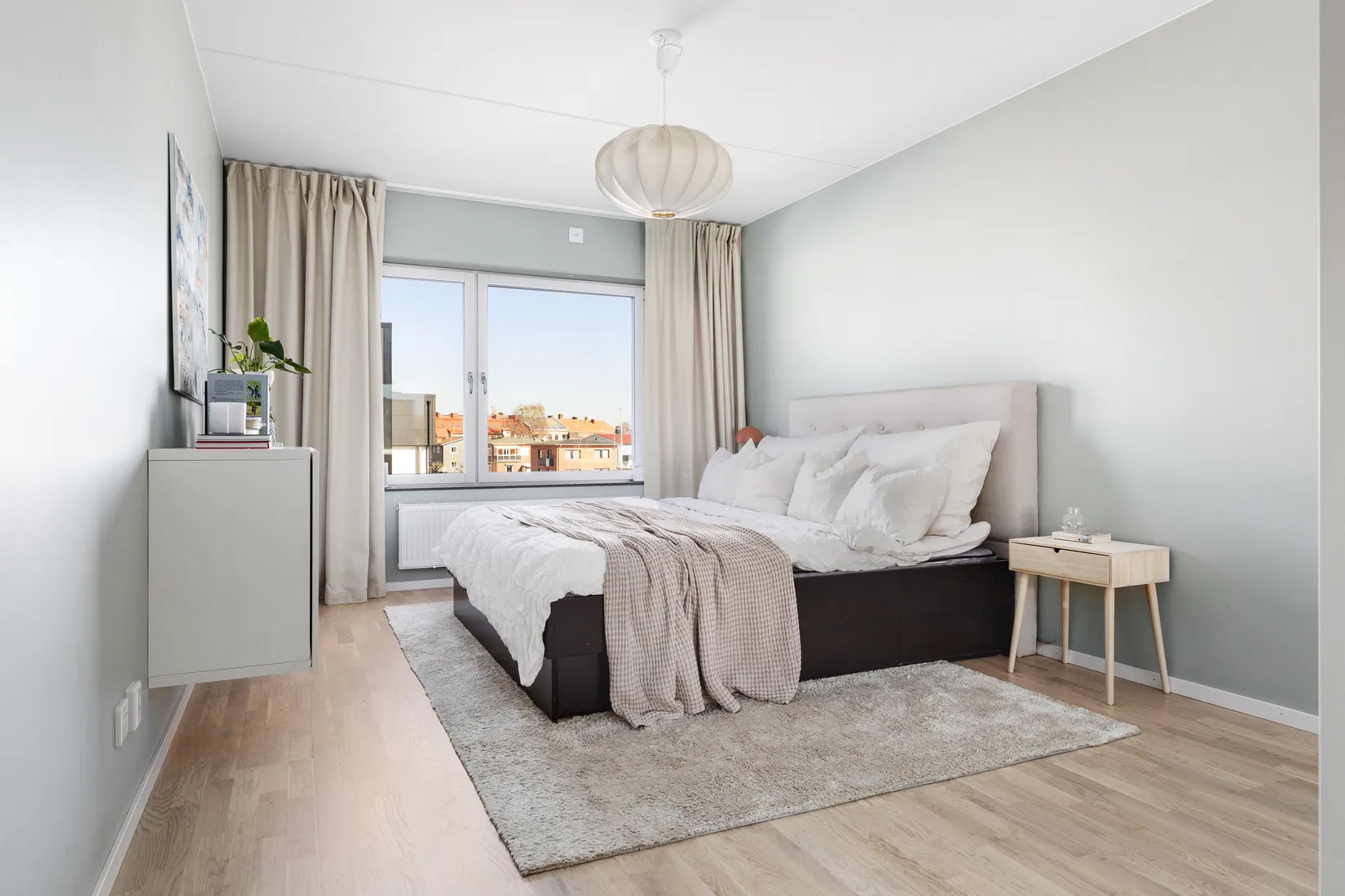 Bostadsrätt, Skånegatan 57B, Centrala Halmstad - Väster, Halmstad