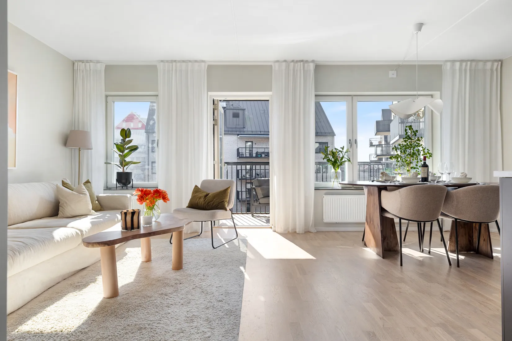 Bostadsrätt, Skånegatan 57B, Centrala Halmstad - Väster, Halmstad