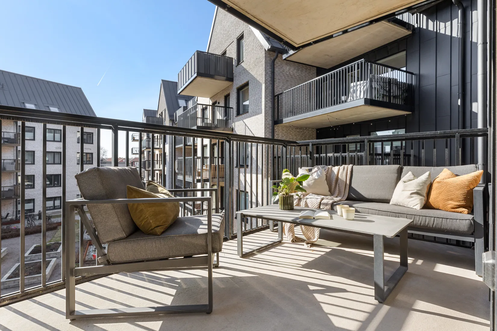 Bostadsrätt, Skånegatan 57B, Centrala Halmstad - Väster, Halmstad