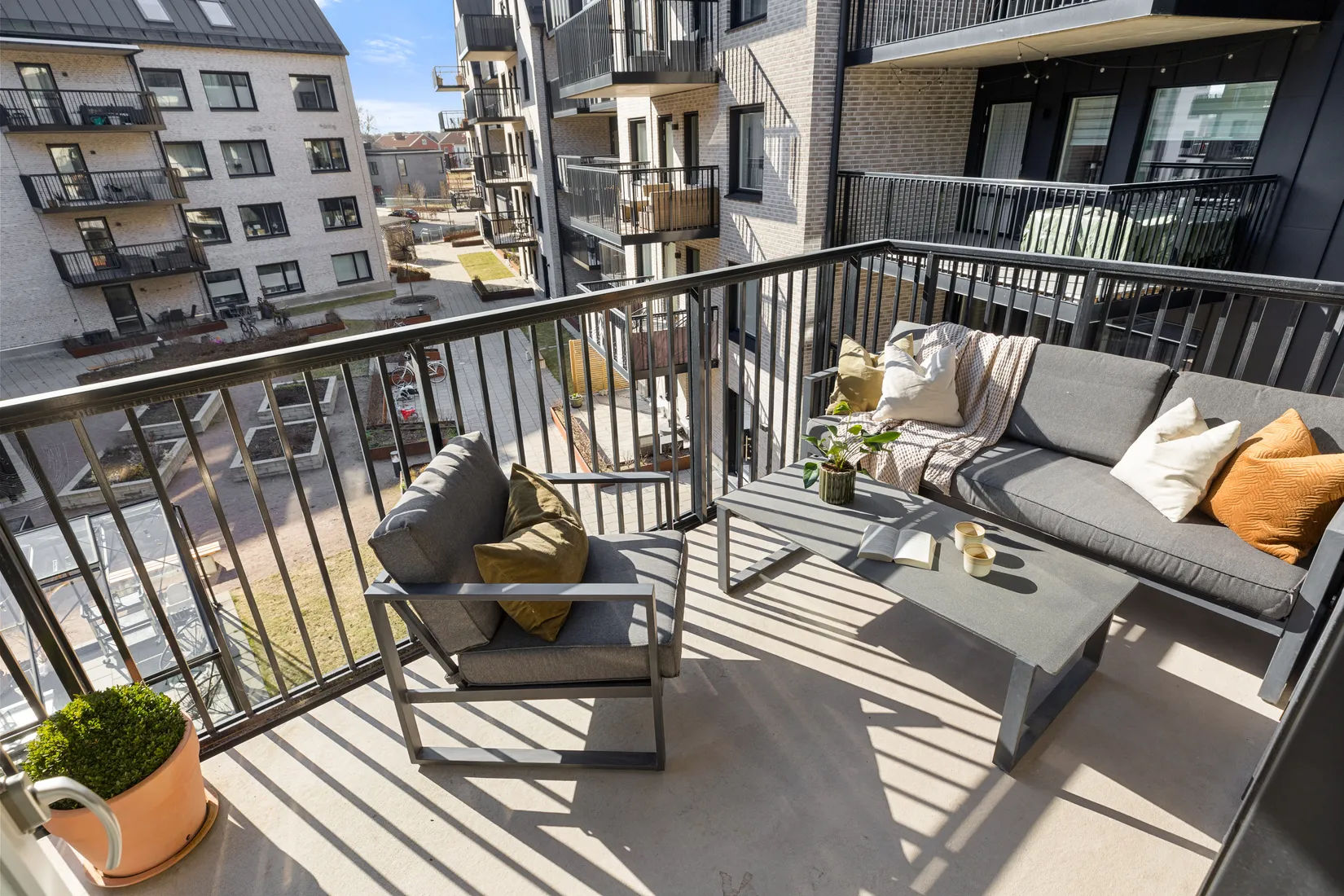 Bostadsrätt, Skånegatan 57B, Centrala Halmstad - Väster, Halmstad