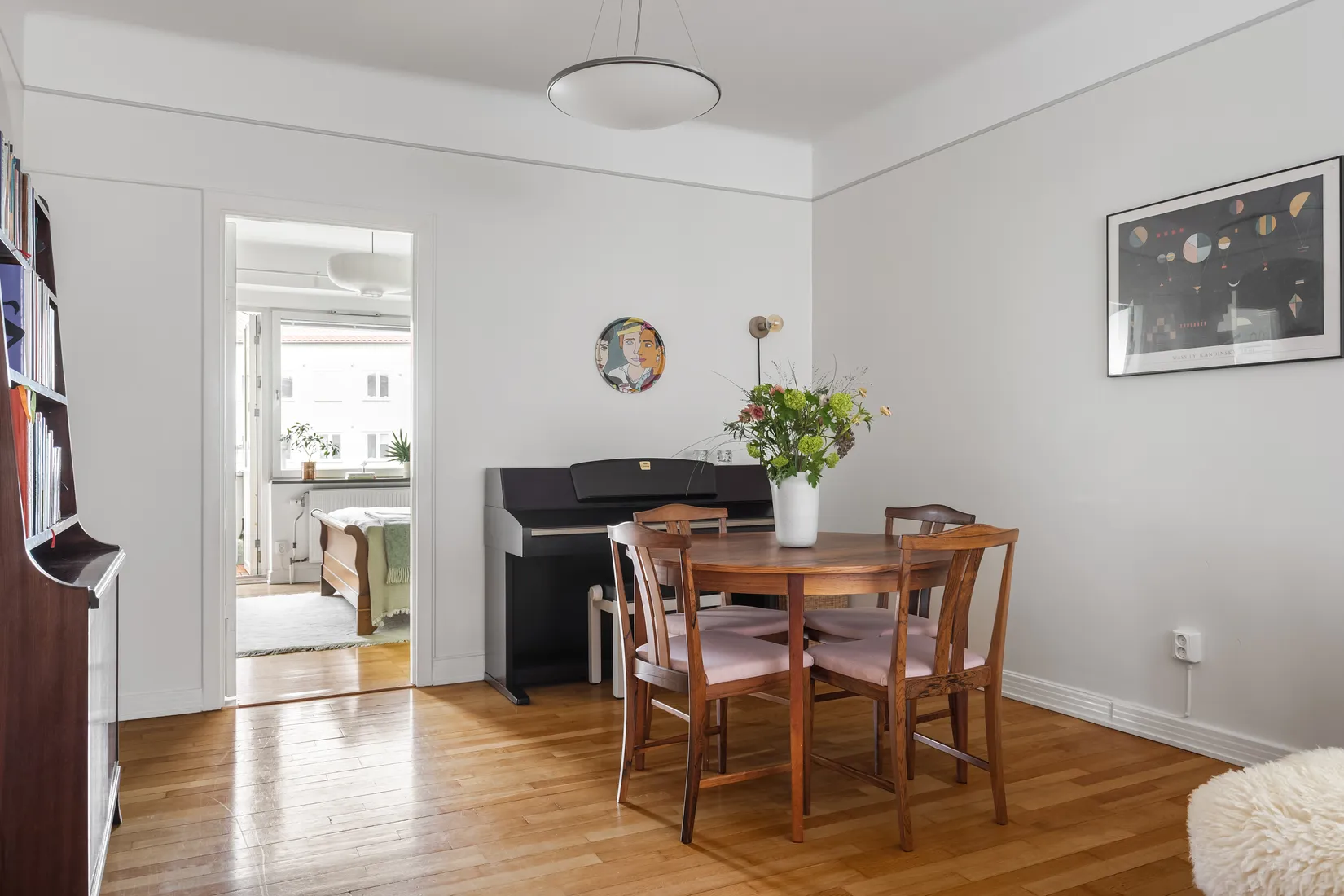 Bostadsrätt, Södra Förstadsgatan 79A, Triangeln, Malmö