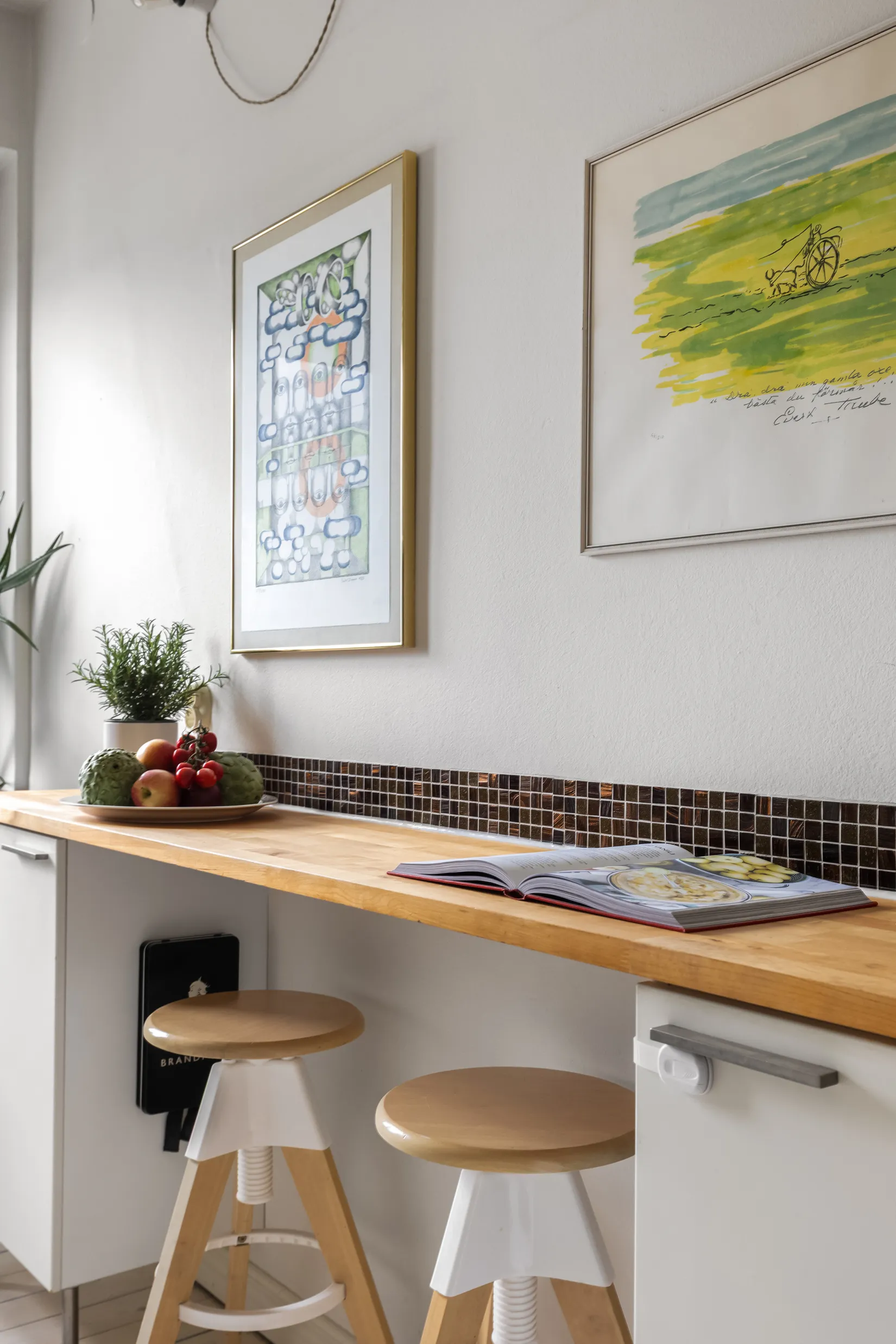 Bostadsrätt, Södra Förstadsgatan 79A, Triangeln, Malmö