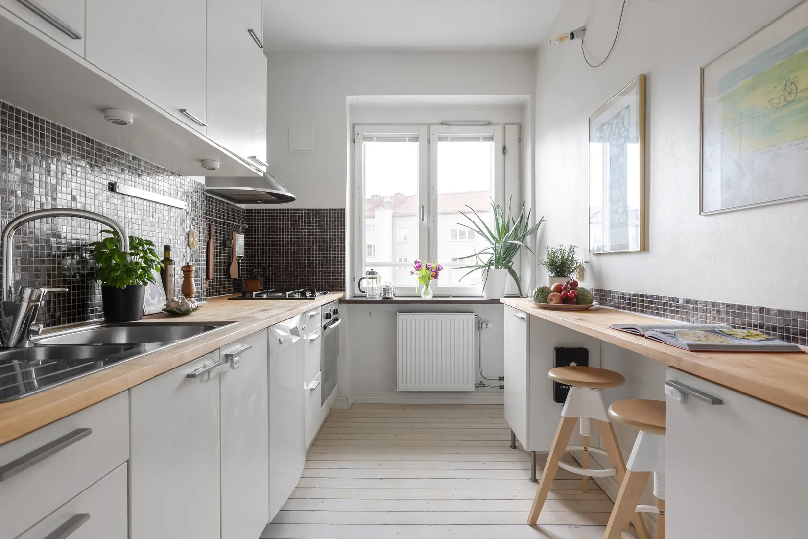 Bostadsrätt, Södra Förstadsgatan 79A, Triangeln, Malmö