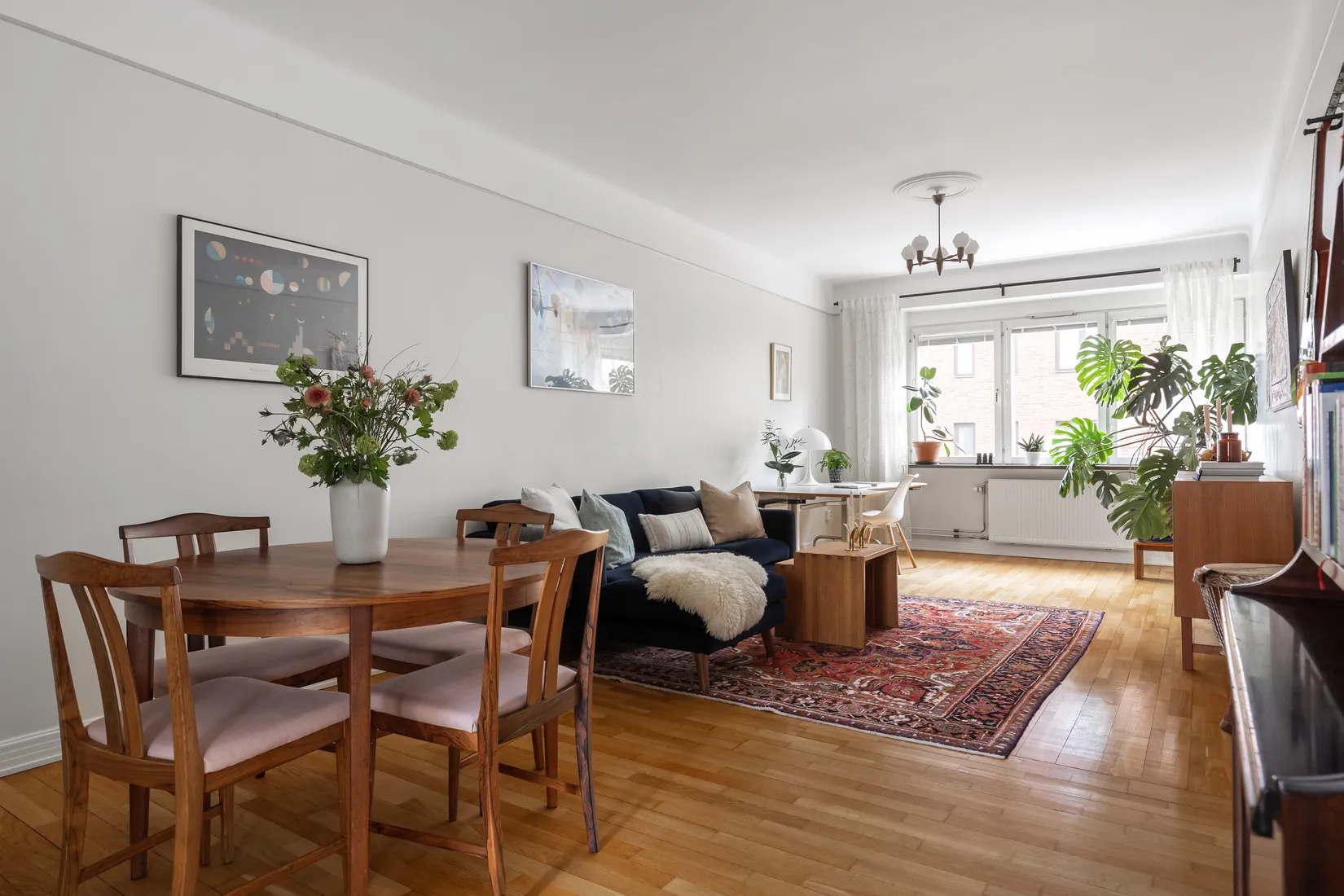 Bostadsrätt, Södra Förstadsgatan 79A, Triangeln, Malmö