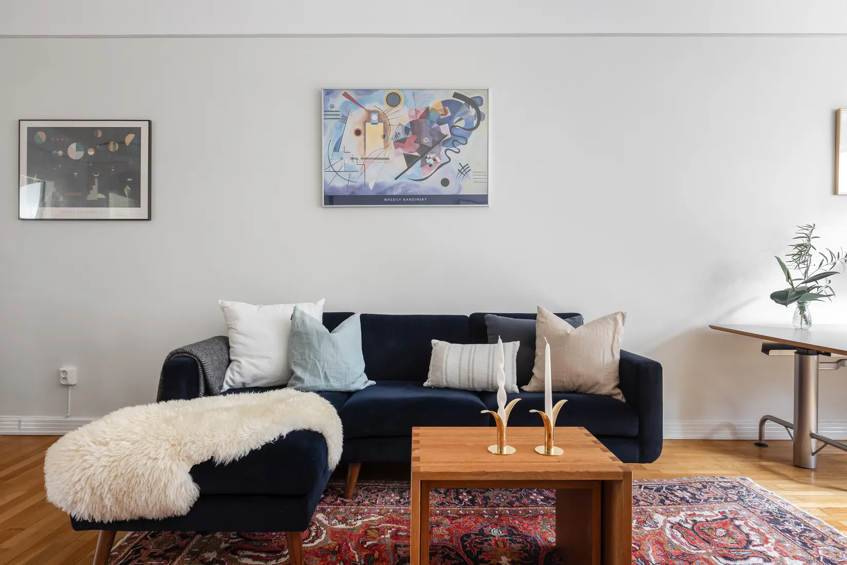 Bostadsrätt, Södra Förstadsgatan 79A, Triangeln, Malmö