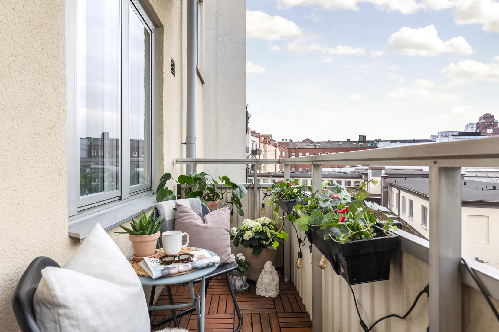Bostadsrätt, Södra Förstadsgatan 79A, Triangeln, Malmö