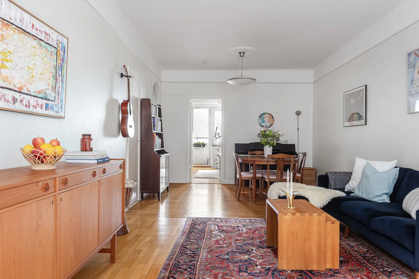 Bostadsrätt, Södra Förstadsgatan 79A, Triangeln, Malmö