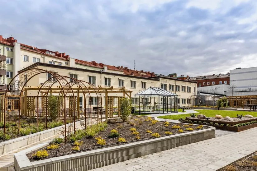 Bostadsrätt, Södra Förstadsgatan 79A, Triangeln, Malmö