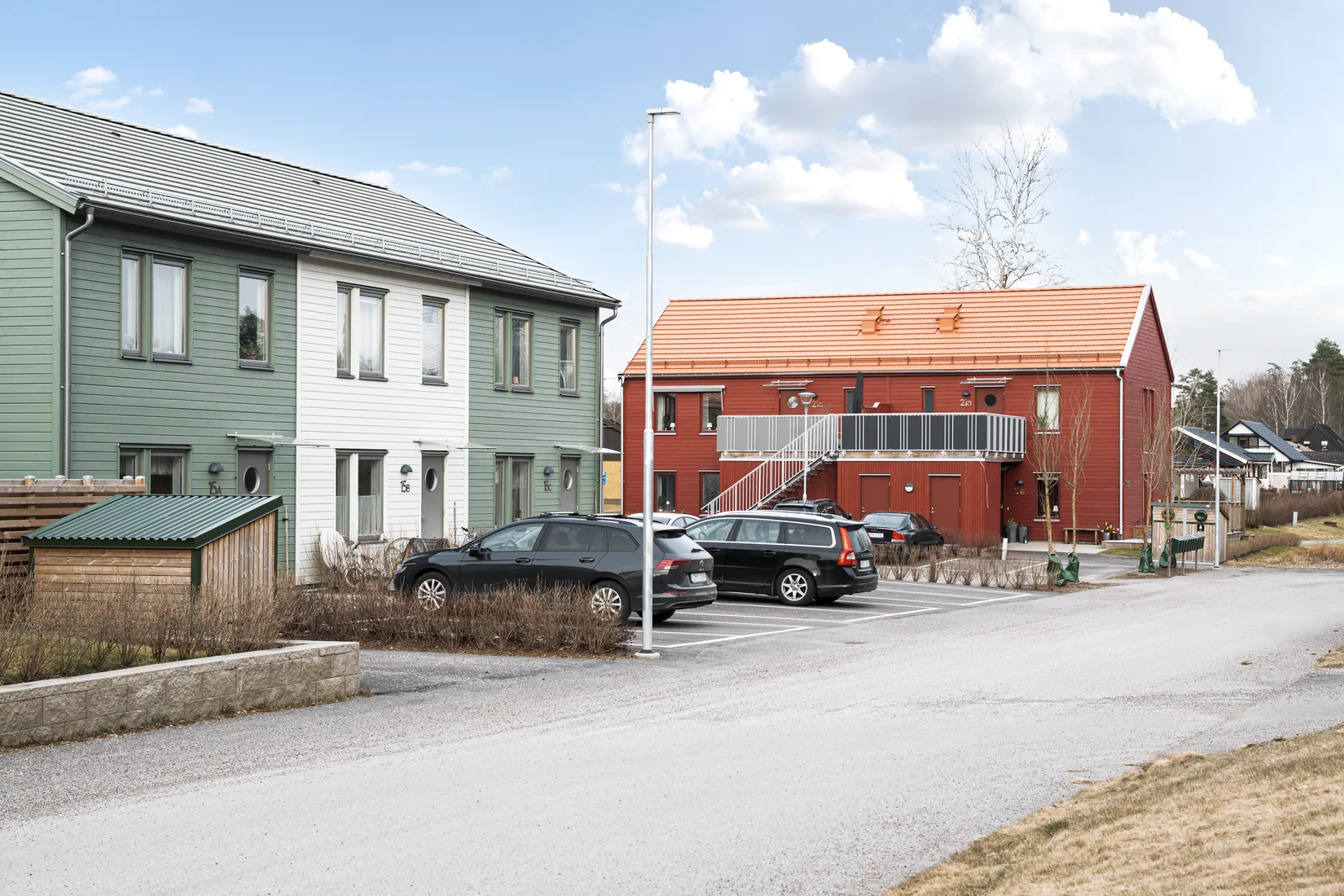 Bostadsrätt, Radhus, Prästgårdsgatan 13 B, Herrljunga