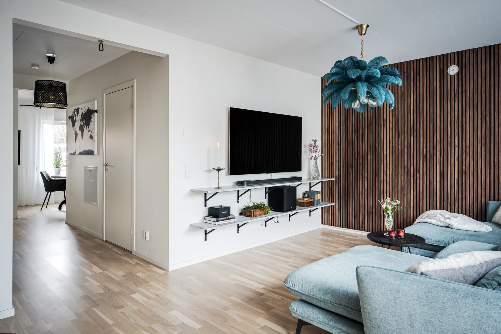 Bostadsrätt, Radhus, Prästgårdsgatan 13 B, Herrljunga