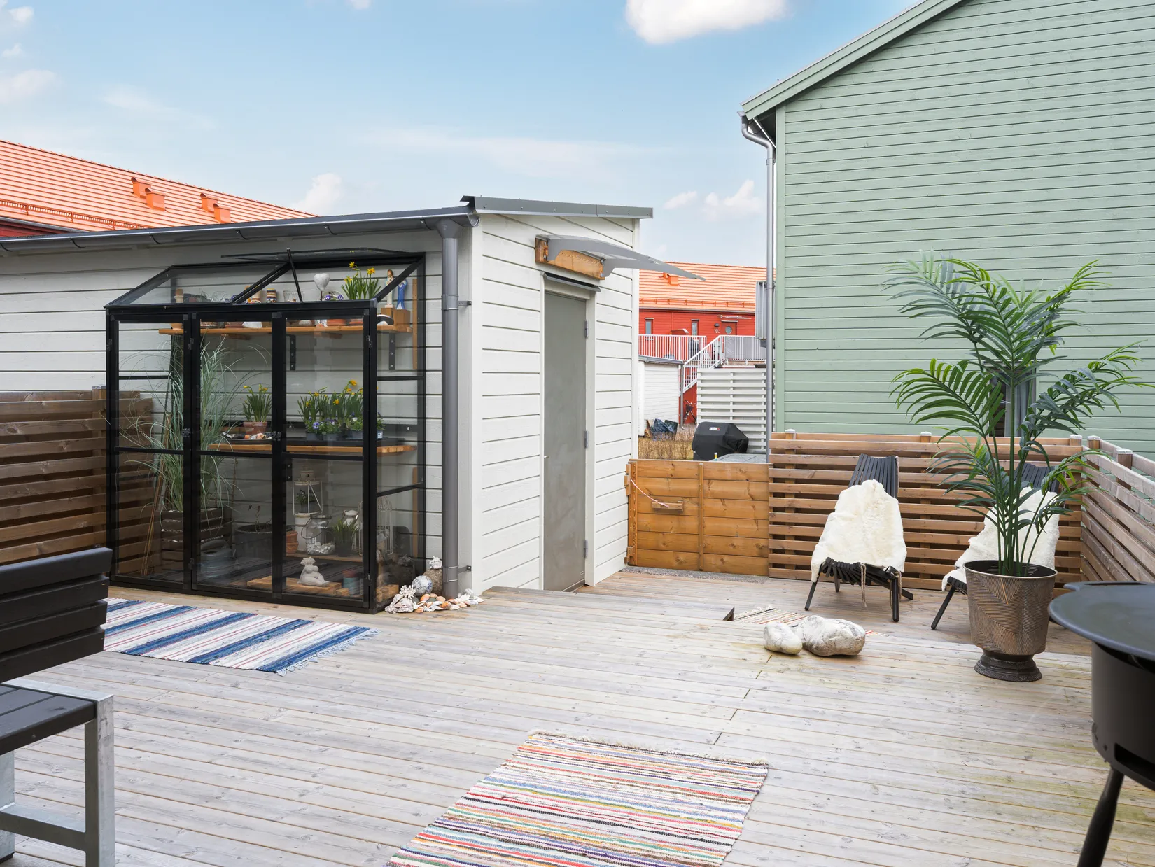 Bostadsrätt, Radhus, Prästgårdsgatan 13 B, Herrljunga