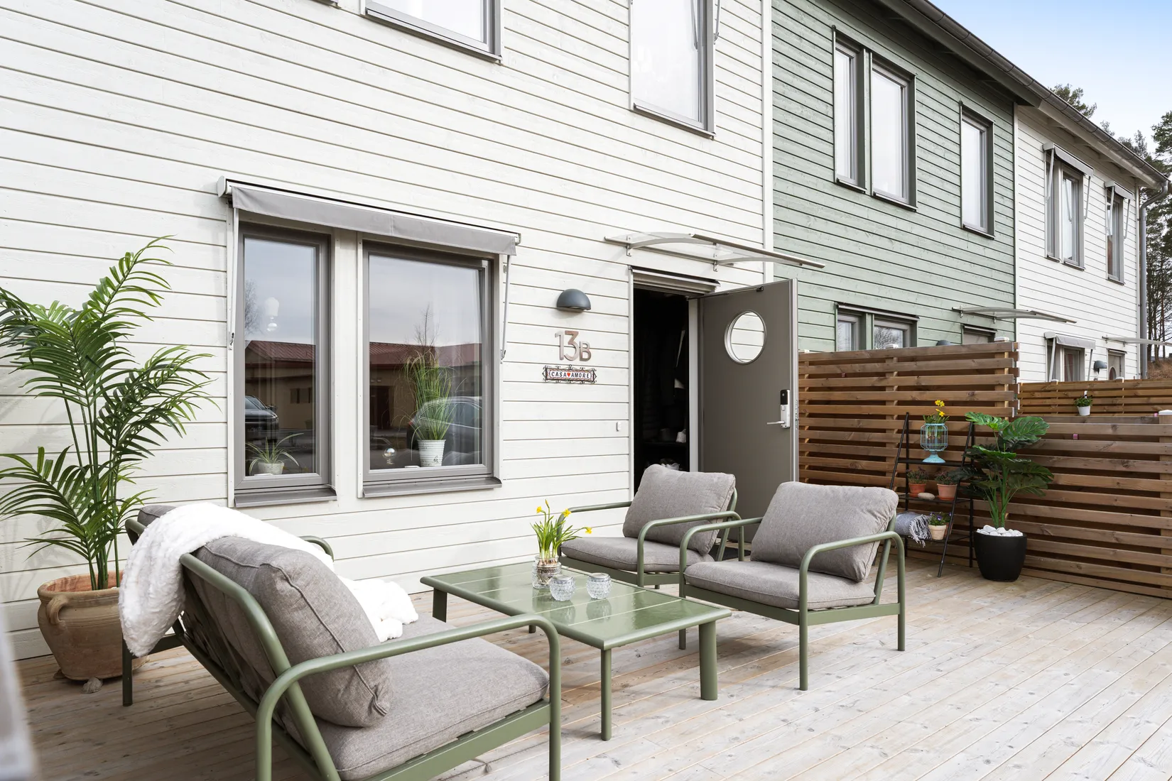 Bostadsrätt, Radhus, Prästgårdsgatan 13 B, Herrljunga