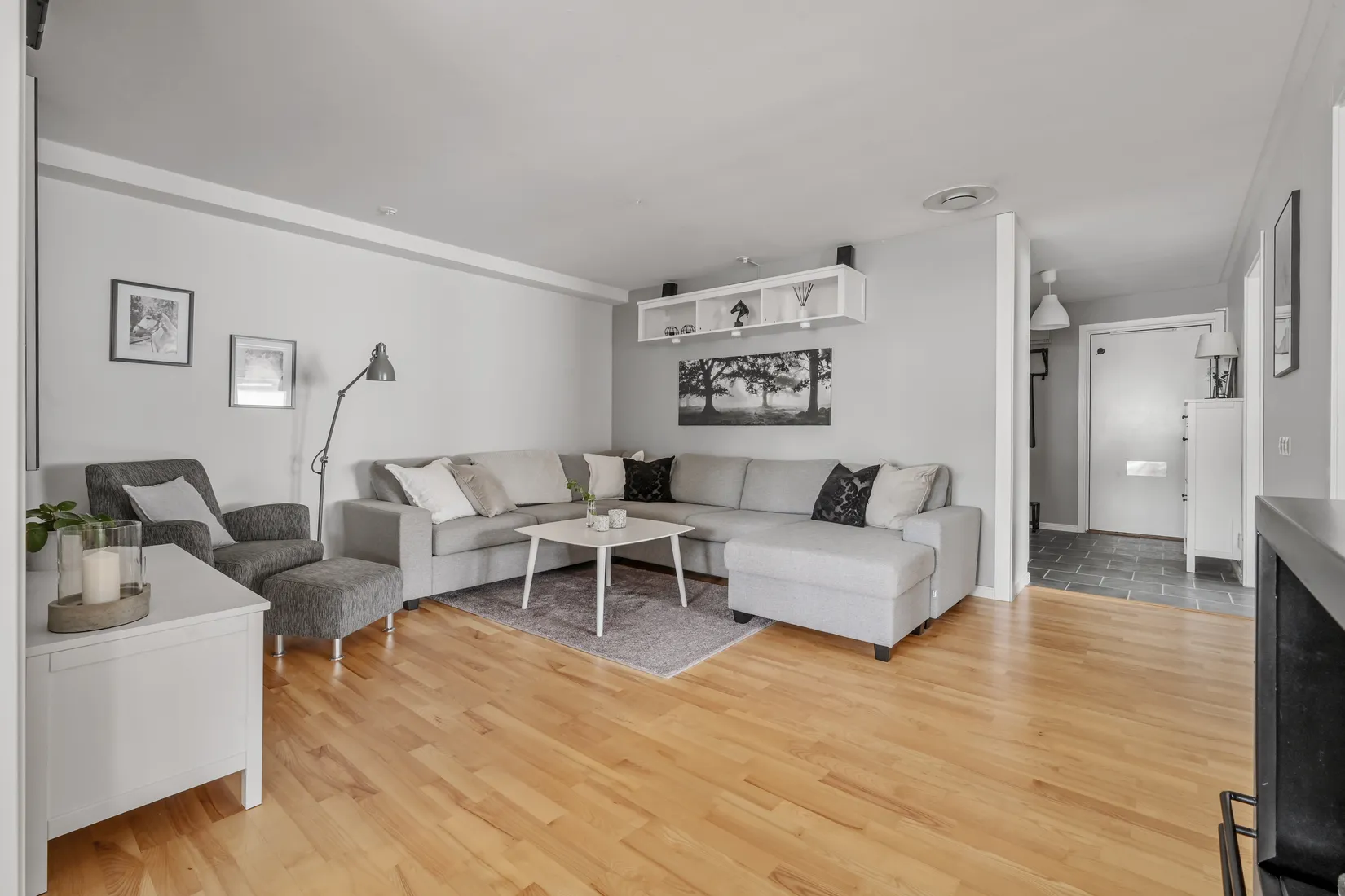 Bostadsrätt, Lövstavägen 34 A, Runby, Upplands Väsby