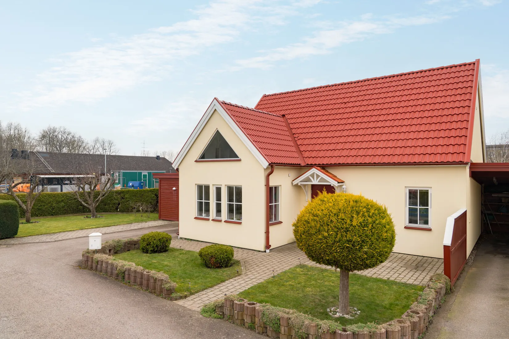 Bostadsrätt, Radhus, Sommargatan 83, Västergård, Helsingborg