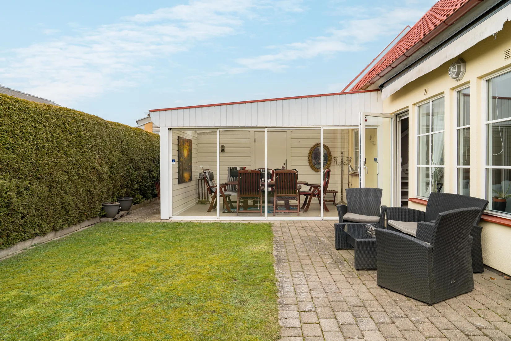 Bostadsrätt, Radhus, Sommargatan 83, Västergård, Helsingborg