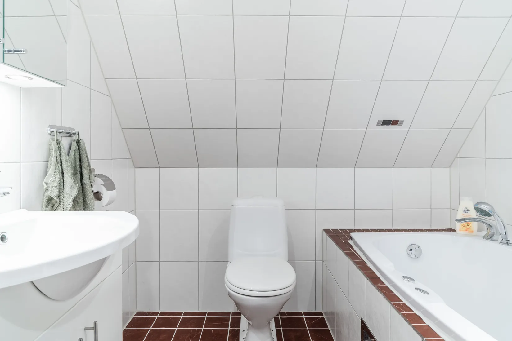 Bostadsrätt, Radhus, Sommargatan 83, Västergård, Helsingborg