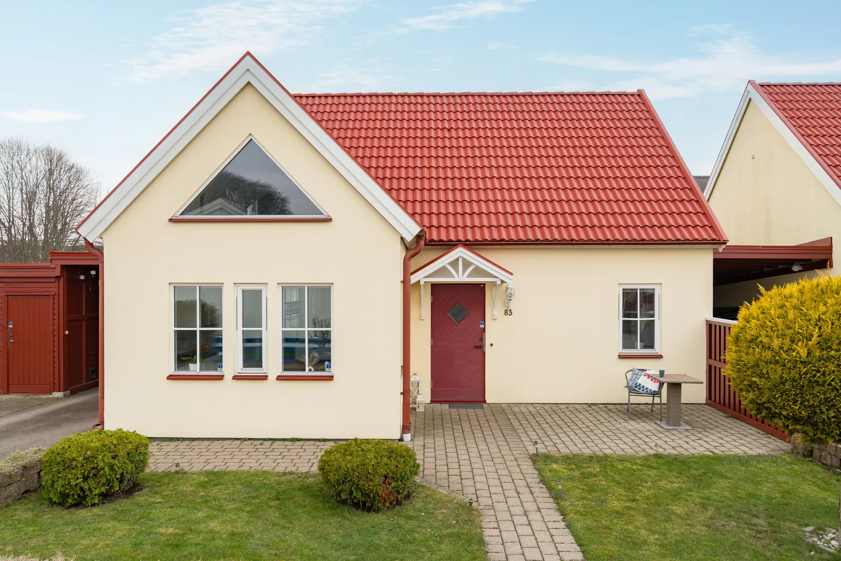 Bostadsrätt, Radhus, Sommargatan 83, Västergård, Helsingborg