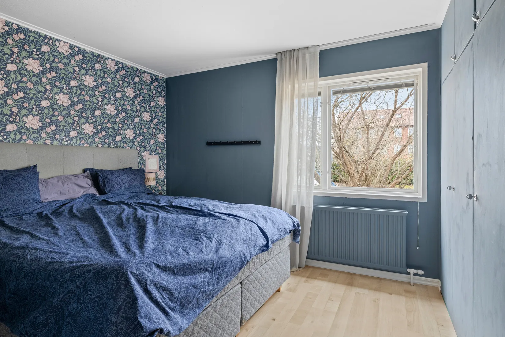 Villa, Stränggatan 13, Korsängen, Enköping