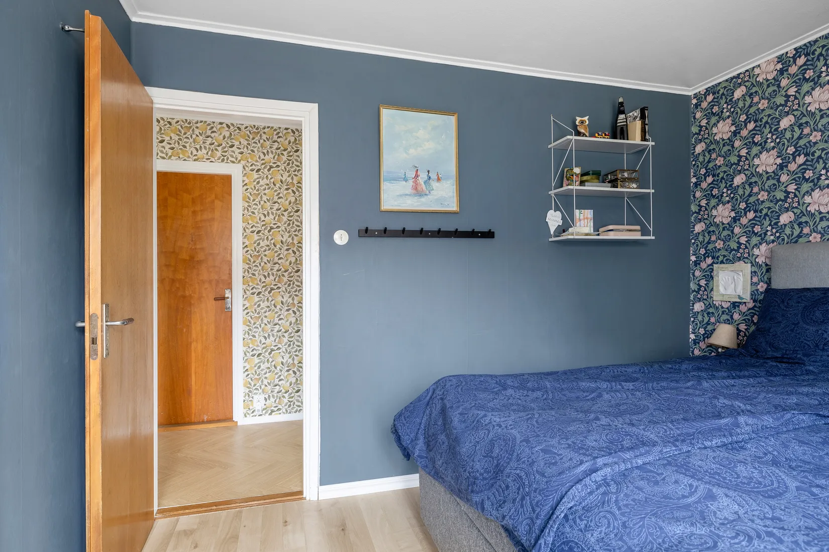 Villa, Stränggatan 13, Korsängen, Enköping