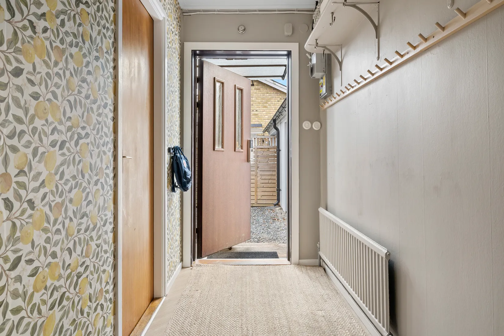 Villa, Stränggatan 13, Korsängen, Enköping