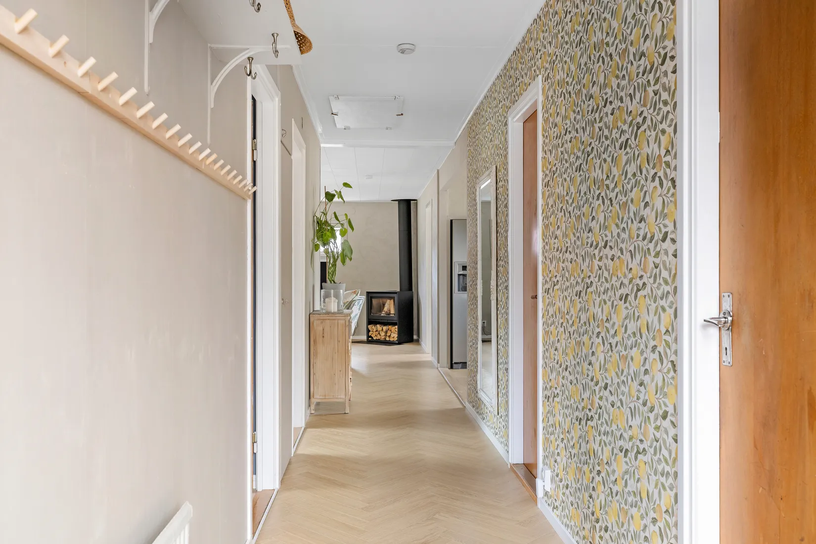 Villa, Stränggatan 13, Korsängen, Enköping