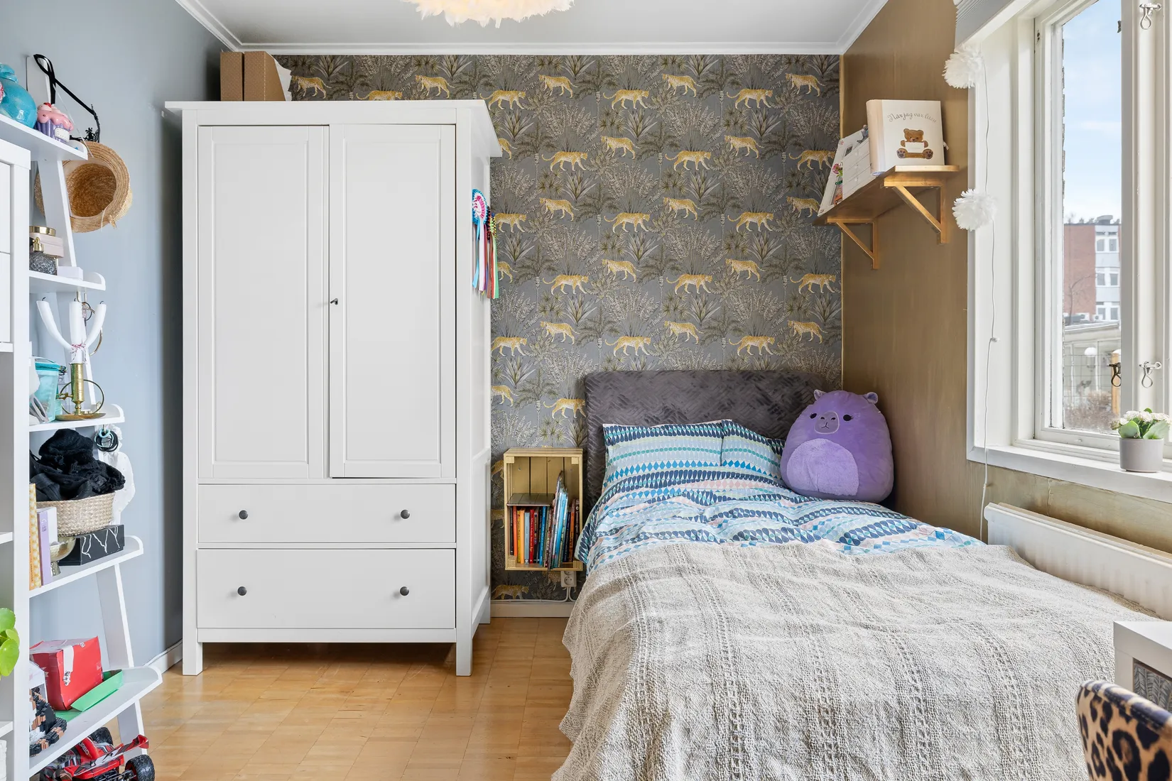 Villa, Stränggatan 13, Korsängen, Enköping