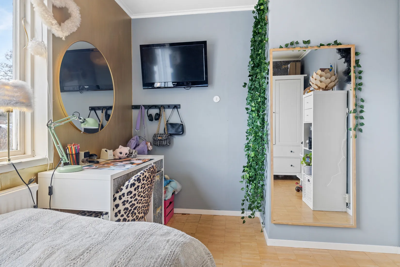 Villa, Stränggatan 13, Korsängen, Enköping