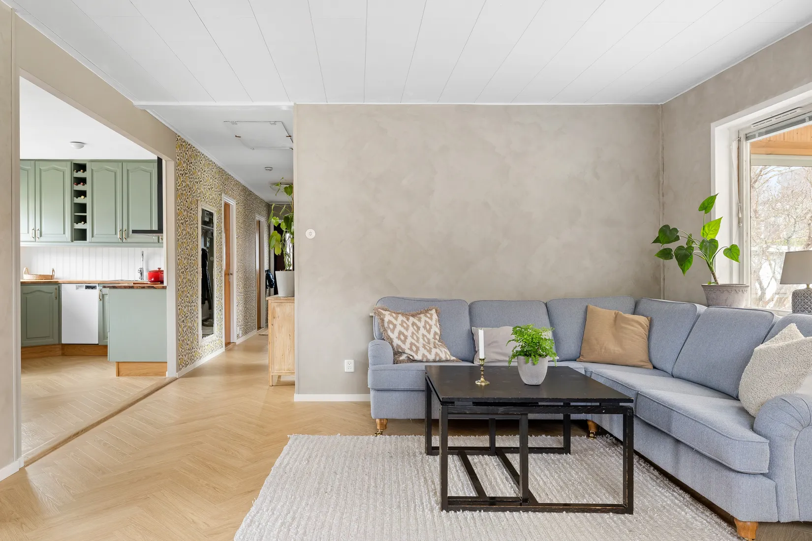 Villa, Stränggatan 13, Korsängen, Enköping