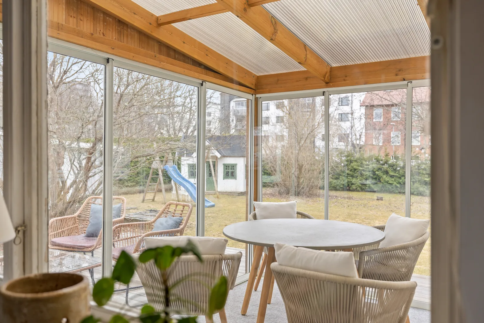 Villa, Stränggatan 13, Korsängen, Enköping