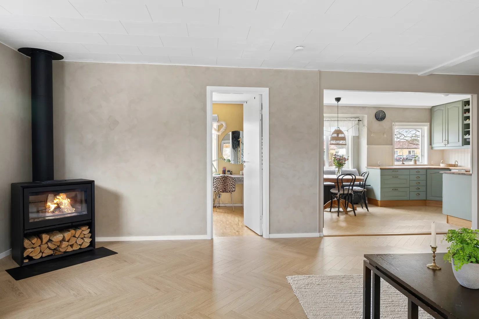 Villa, Stränggatan 13, Korsängen, Enköping