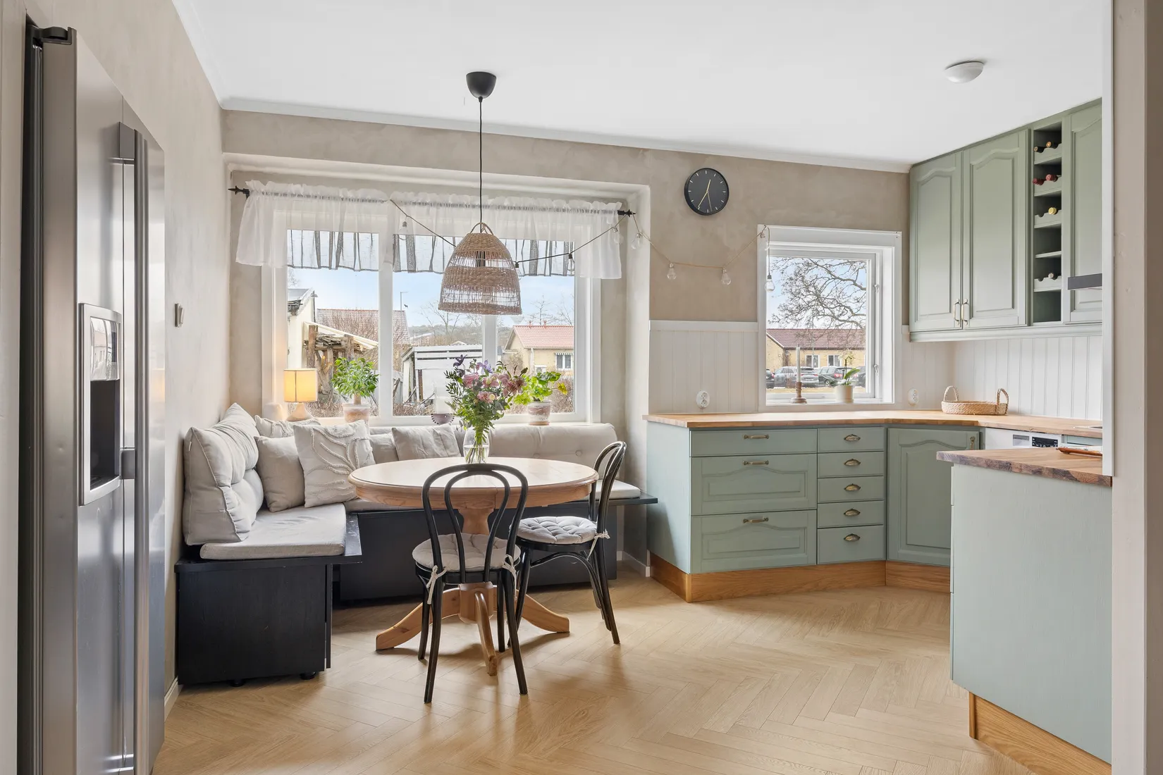 Villa, Stränggatan 13, Korsängen, Enköping