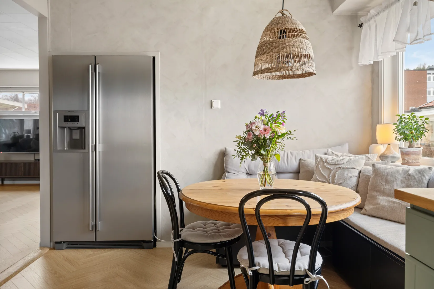 Villa, Stränggatan 13, Korsängen, Enköping