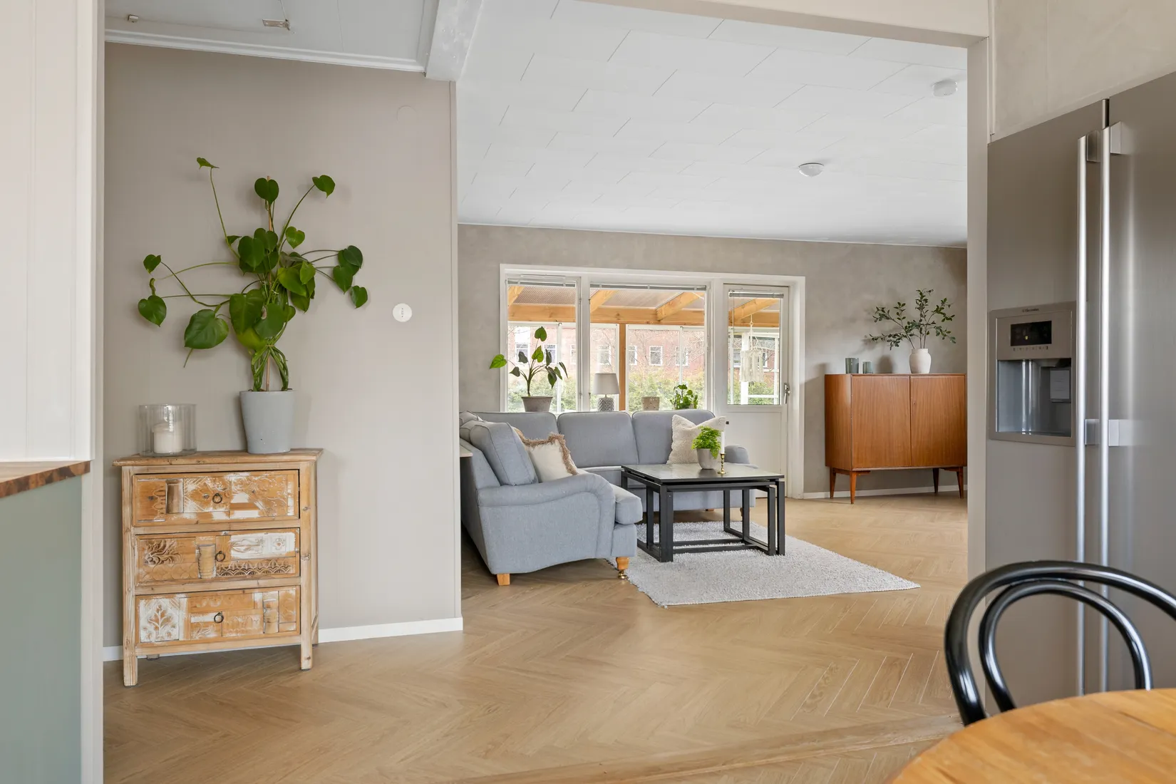 Villa, Stränggatan 13, Korsängen, Enköping