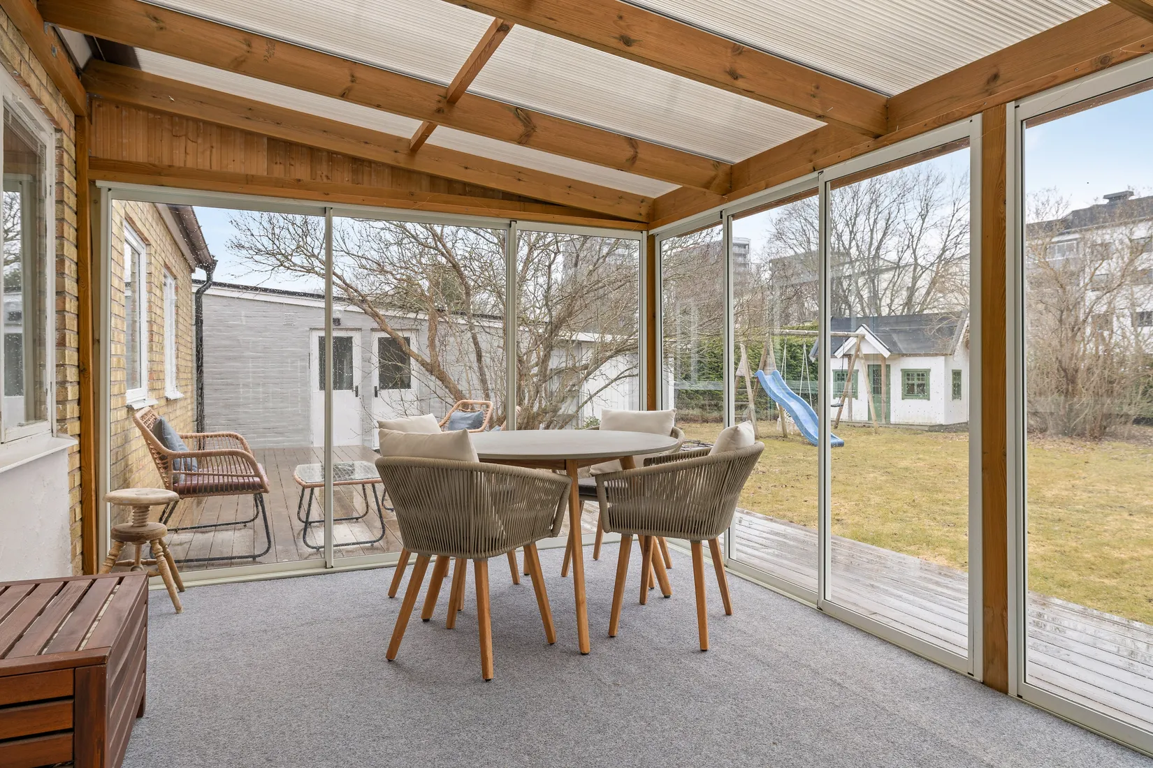 Villa, Stränggatan 13, Korsängen, Enköping