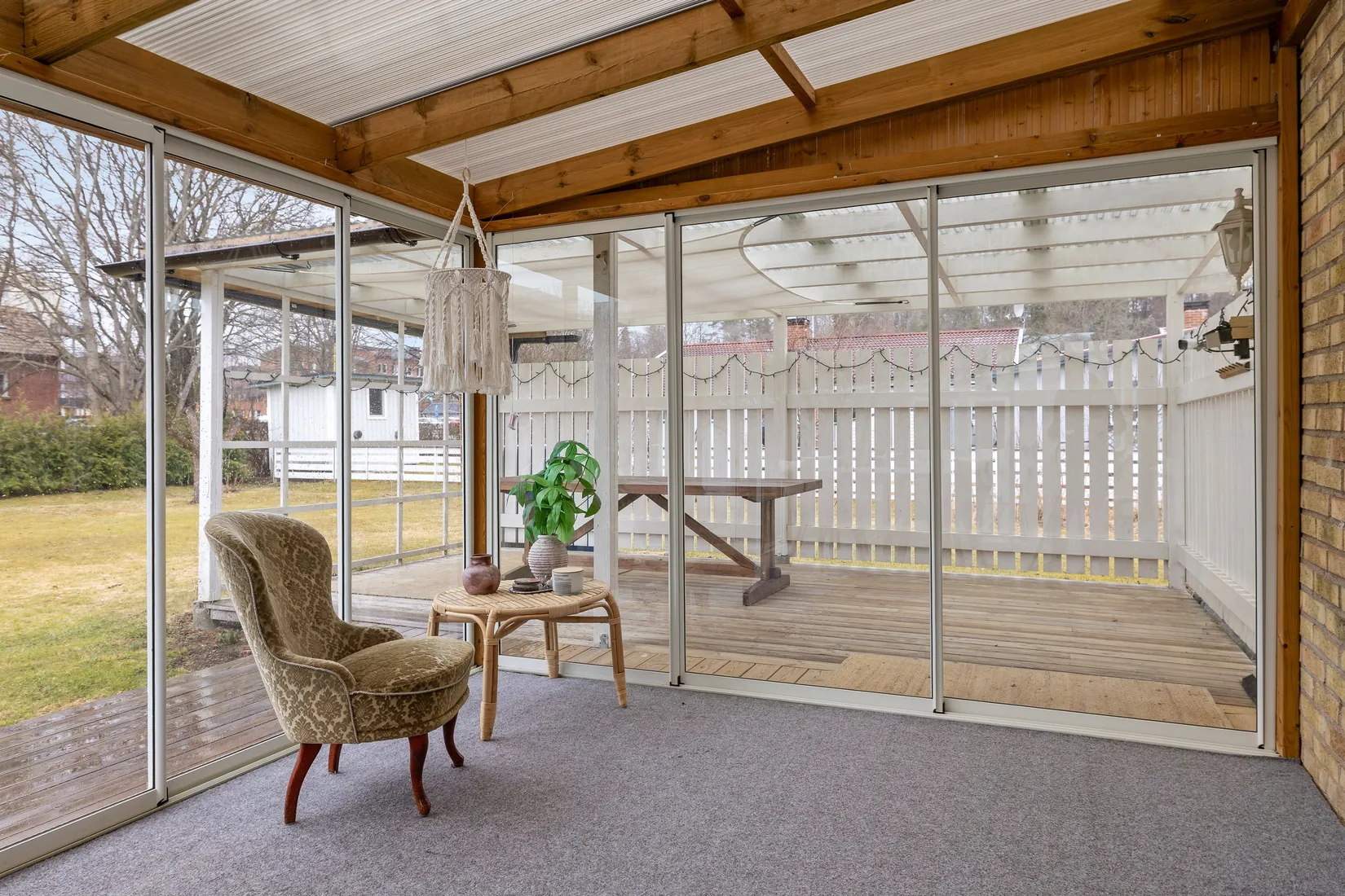 Villa, Stränggatan 13, Korsängen, Enköping