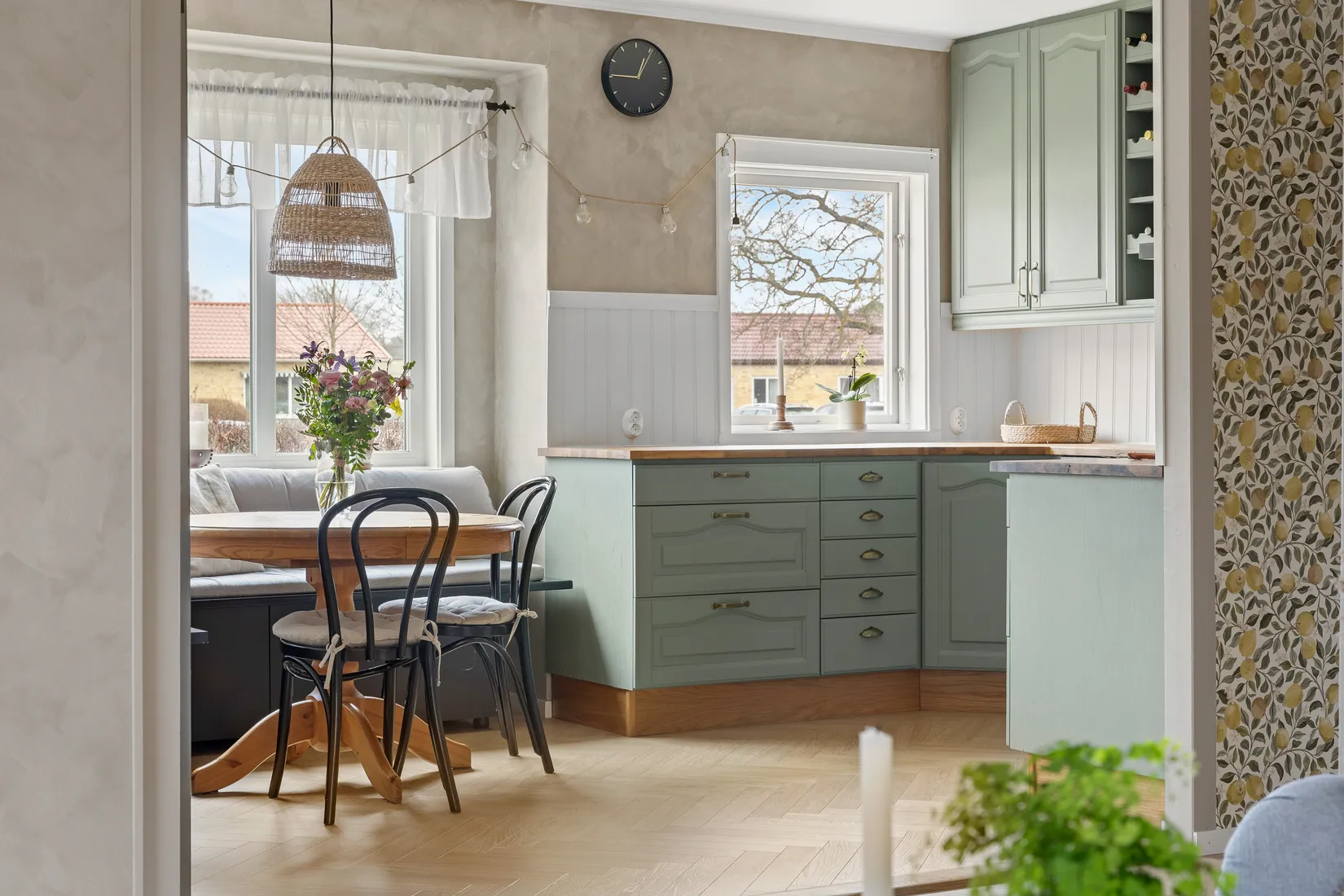 Villa, Stränggatan 13, Korsängen, Enköping