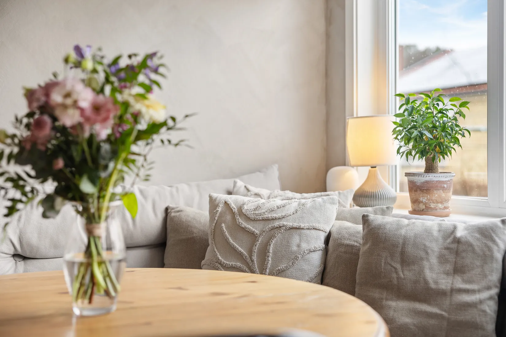 Villa, Stränggatan 13, Korsängen, Enköping