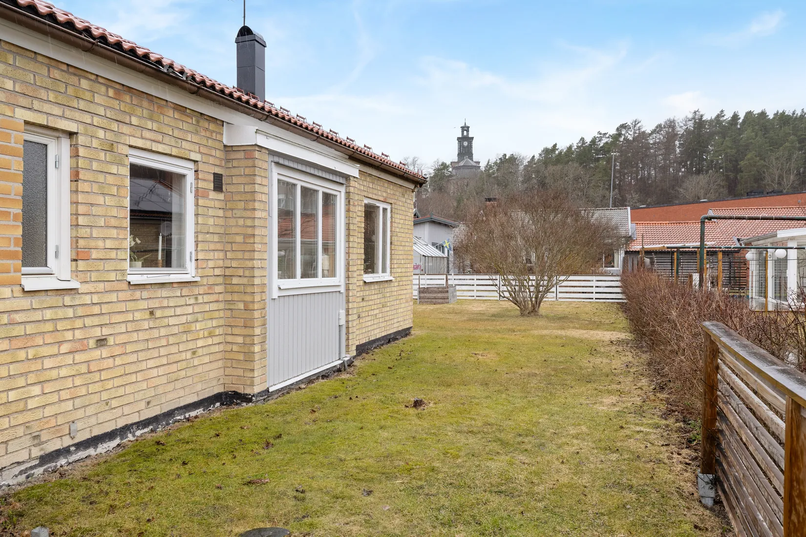Villa, Stränggatan 13, Korsängen, Enköping
