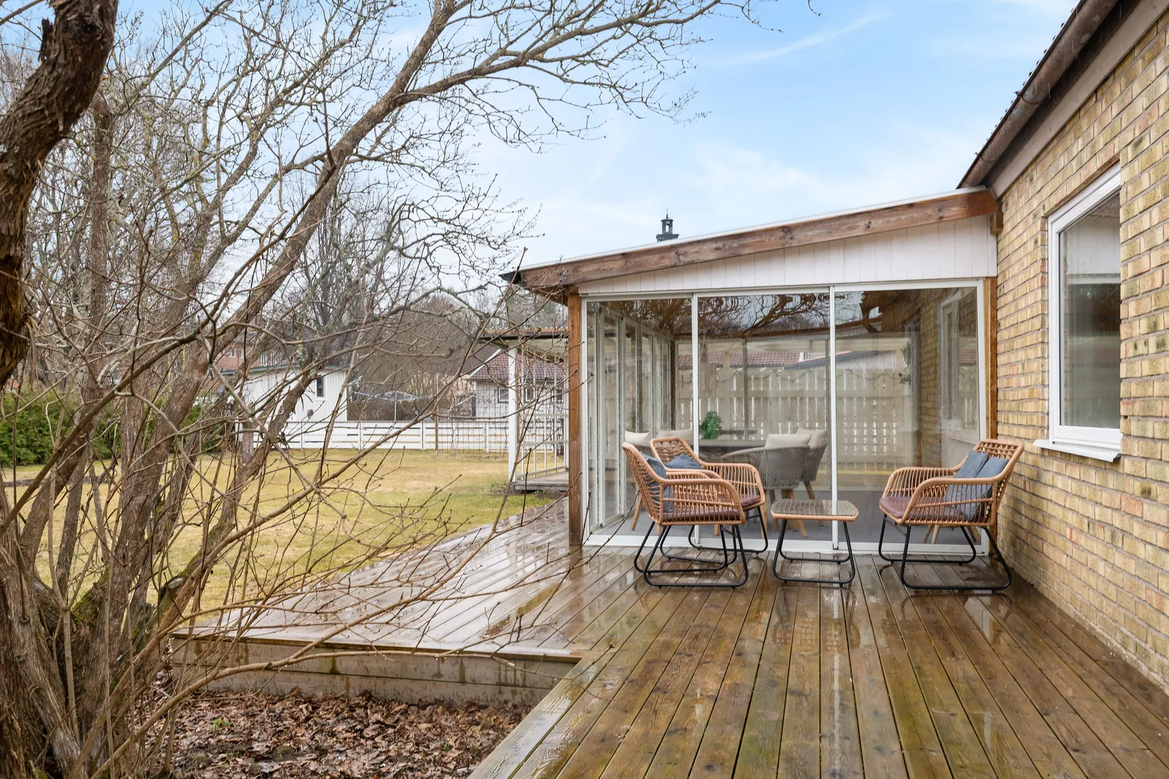 Villa, Stränggatan 13, Korsängen, Enköping