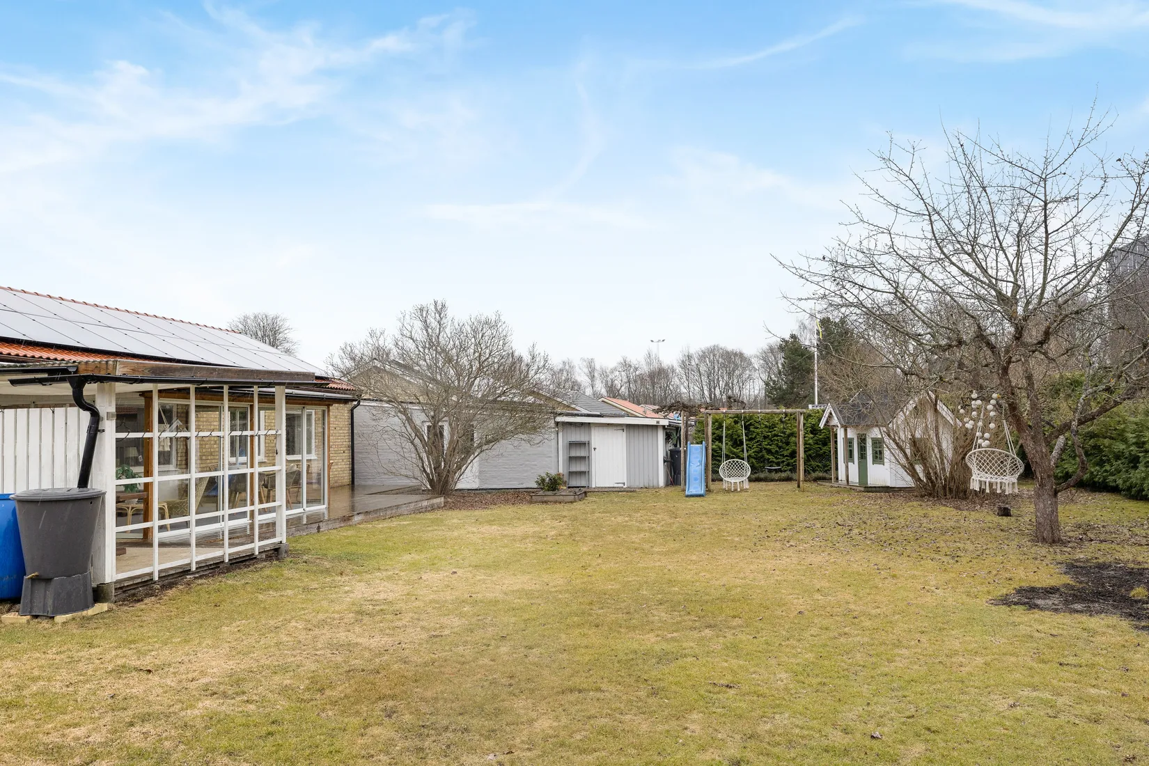 Villa, Stränggatan 13, Korsängen, Enköping