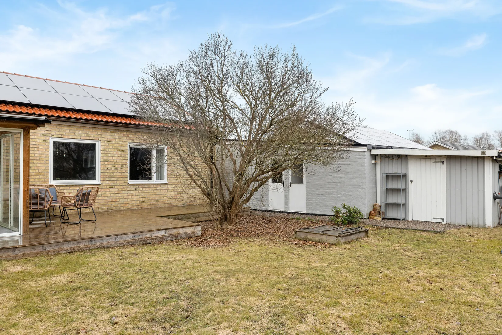 Villa, Stränggatan 13, Korsängen, Enköping